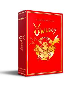 Owlboy Edition Collector (box)